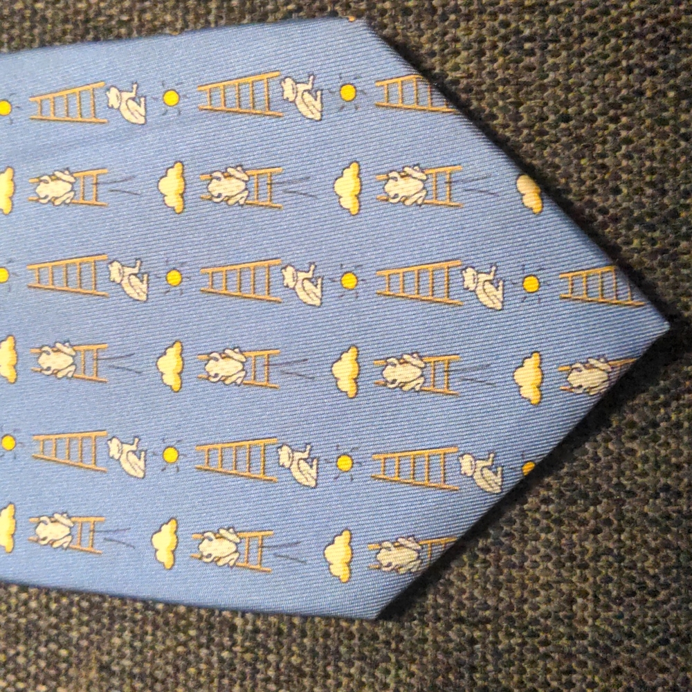 Hermes tie